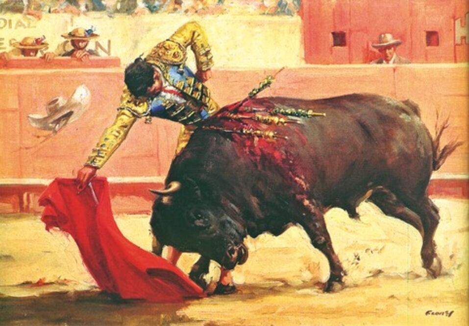 Luz a obra inédita de Pancho Flores