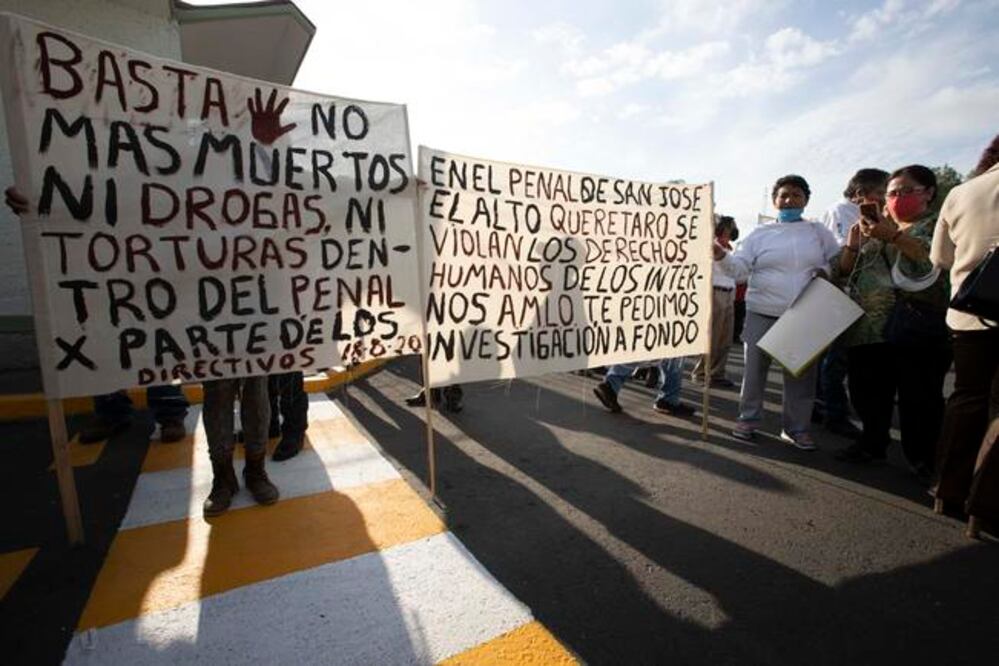 Foto: Demian Chávez, El Universal