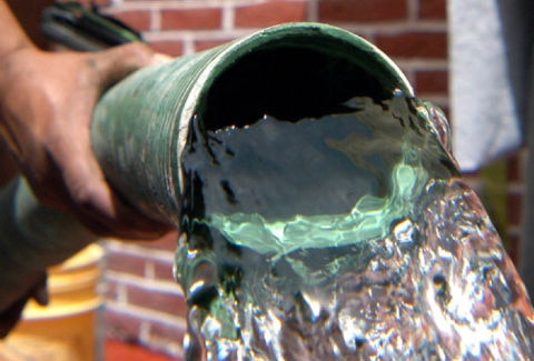 Sin agua 500 personas en Tolimán
