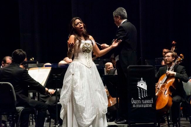Una exquisita gala de ópera