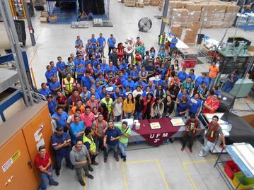 Caso Unique Fabricating Querétaro: gobierno de México tiene 10 días para aceptar queja laboral 