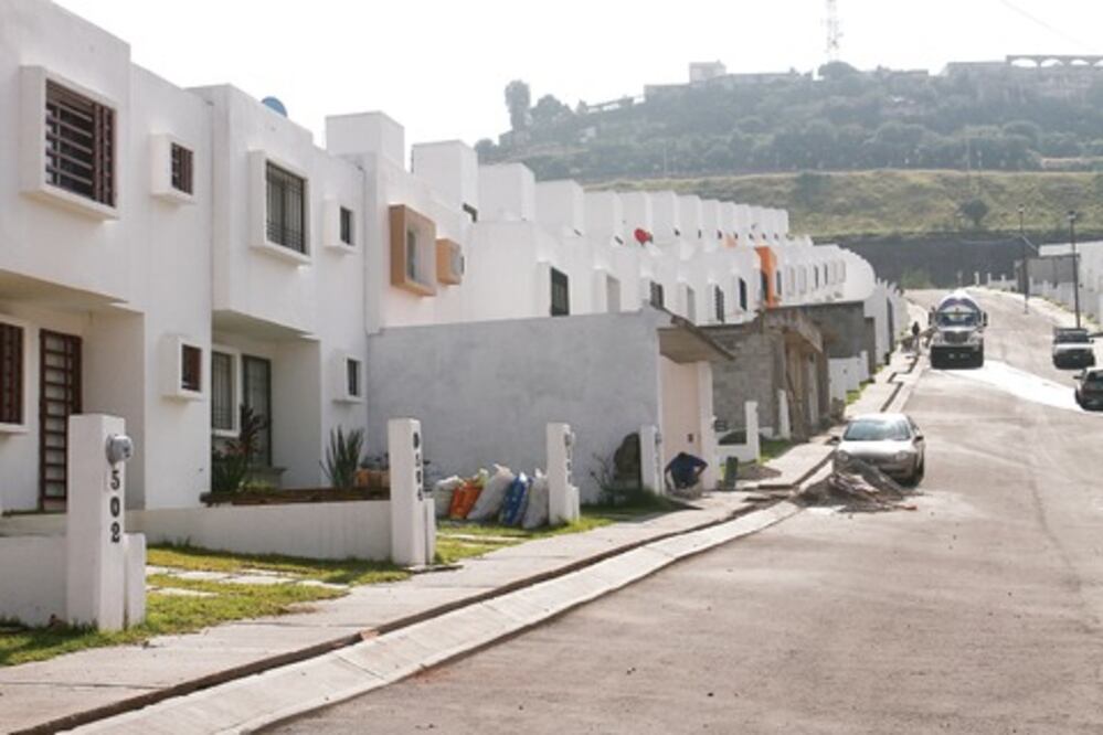 Lista, la recepción de fraccionamientos