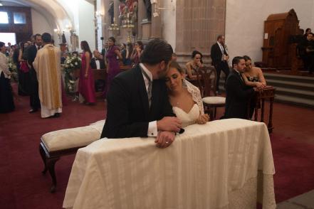Emma Arana & Alejandro Vázquez Mellado