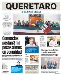Portada 16 de septiembre de 2023