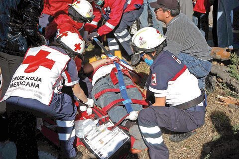 Advierte la Cruz Roja aumento de riñas entre población joven