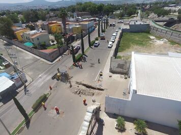 Evacuan un kínder y la sede de la Procuraduría del Menor en Corregidora