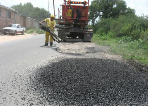 Gestionan 35 mdp para repavimentado