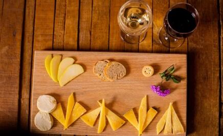 Conoce el Festival Viva El Queso: degustaciones y catas con vino en Querétaro