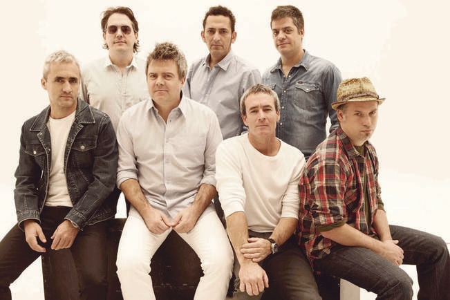 Los Pericos, de vuelta en la ciudad