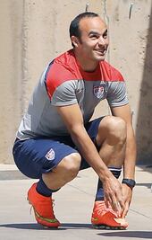 Donovan dice que EU fue mediocre