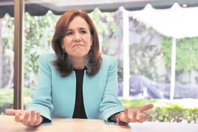Votos para Margarita irían a candidato no registrado: INE