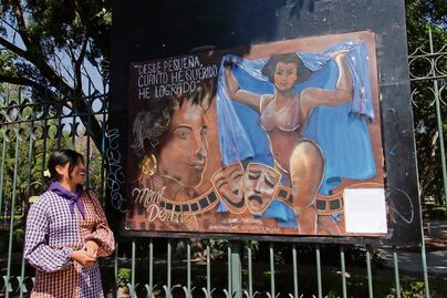 Convocan a mujeres para el M10 2024