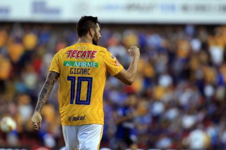 Tigres se impone en el Corregidora