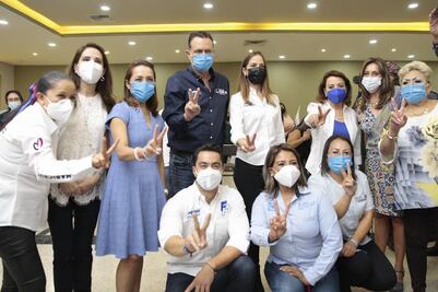 “Cada vez que nazca un bebé en Querétaro, lo vamos a proteger", afirma Mauricio Kuri