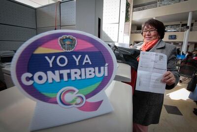 Anuncia capital descuentos en pago del impuesto predial