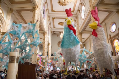 El Gallo, la tradición queretana que une a Hércules y a La Cañada