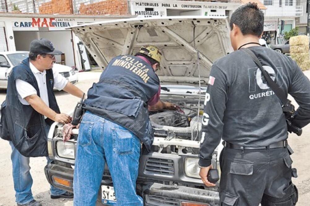 Sigue robo de coches en Centro Histórico