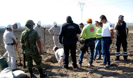 Pemex recibe al día 19 denuncias de tomas ilegales 