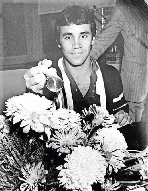 El robo que Girón perdonó