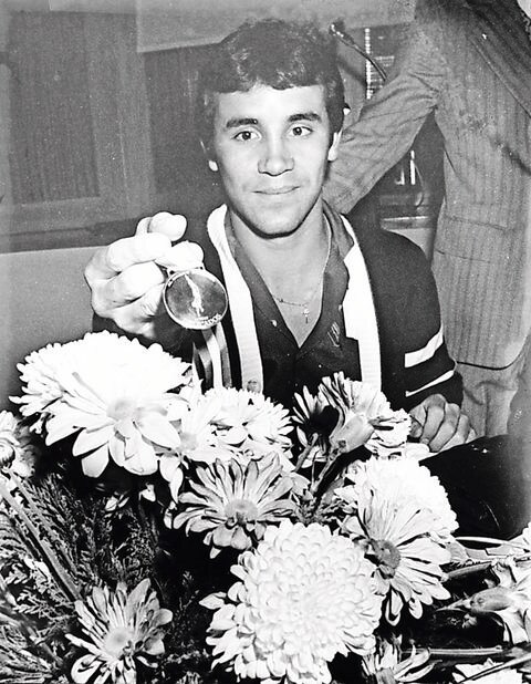 El robo que Girón perdonó