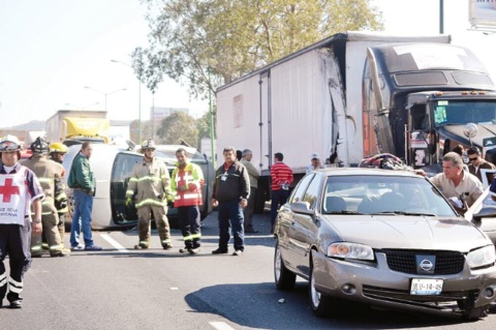 Accidentes en carretera 57