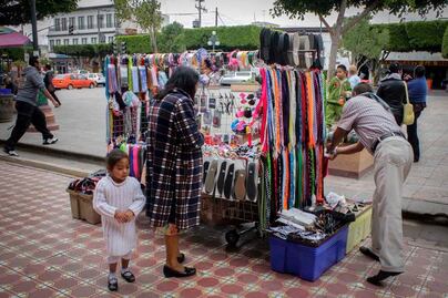 En la informalidad, 65% de negocios en San Juan del Río
