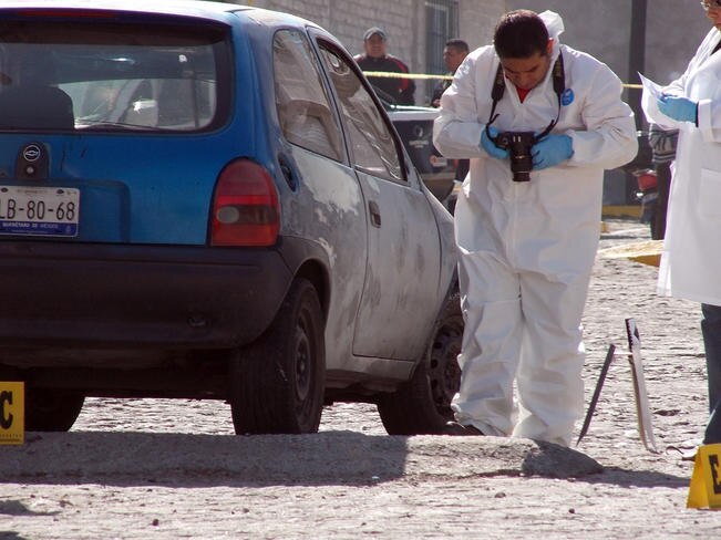 Estado, lugar 7 con menor percepción de inseguridad