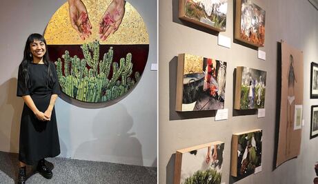 Decir “Soy prieta” es un orgullo: Alix Yolitzin