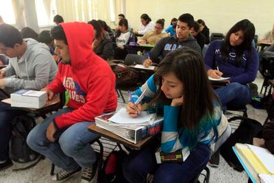 UAQ recibe a más de 29 mil alumnos en sus aulas