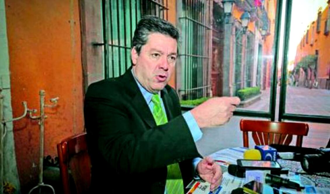 Foto: Archivo EL UNIVERSAL