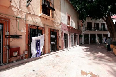 Gobierno estatal podría actuar en el conflicto del Centro