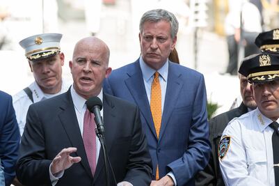 #Actualizada. Identificado el presunto responsable del atropello múltiple en Times Square