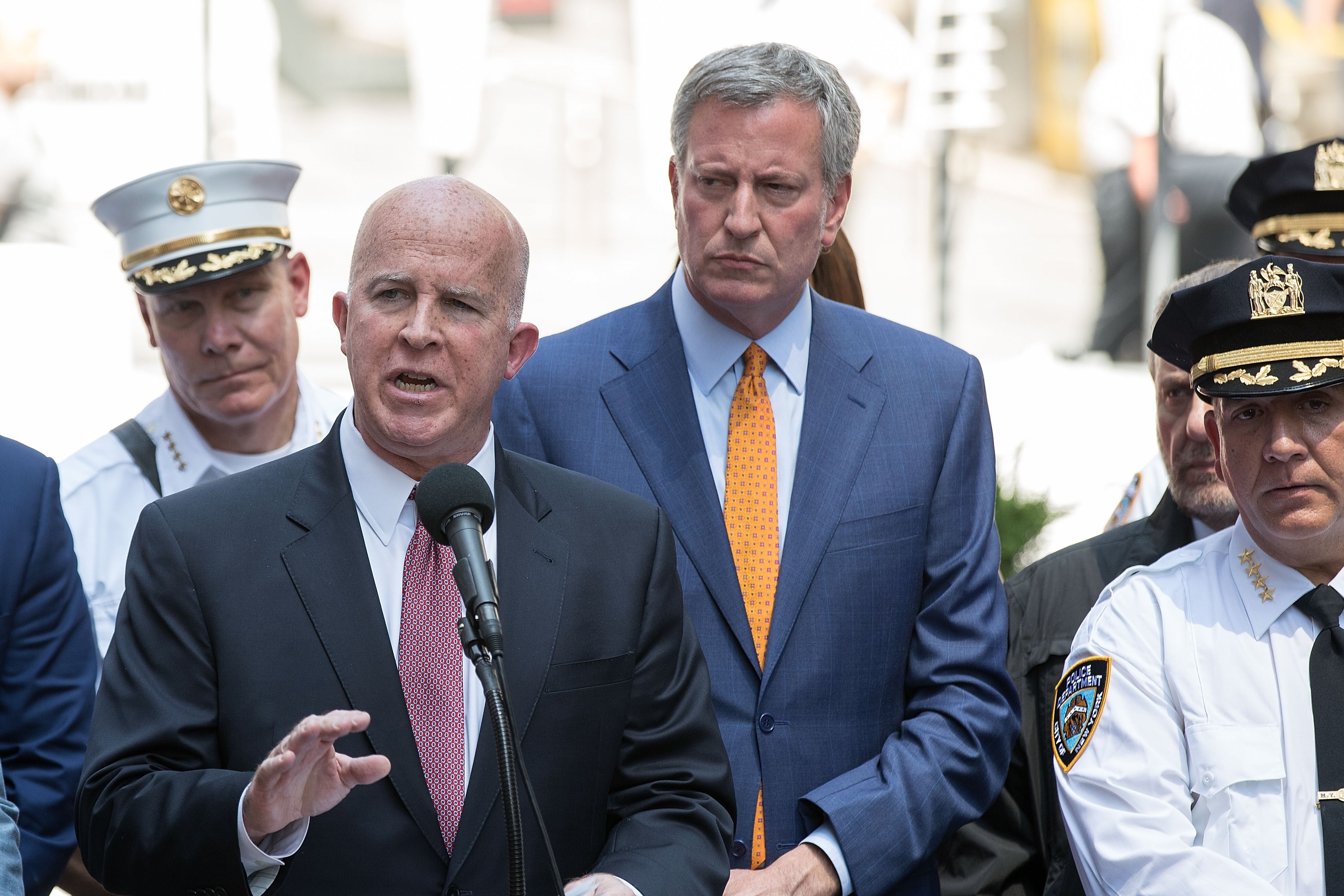 #Actualizada. Identificado el presunto responsable del atropello múltiple en Times Square