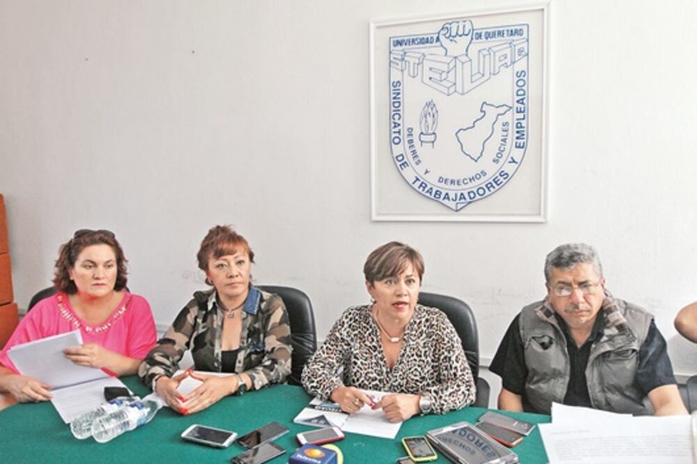 Titular del Trabajo y STEUAQ buscan evitar huelga