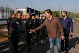 Chepe Guerrero da el banderazo al Operativo de Seguridad “Fiestas Patrias 2026”