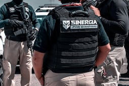 Detienen a tres personas por delitos contra la salud