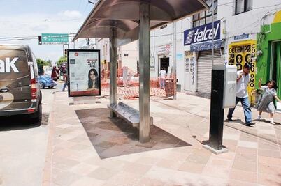 Invierten 25 mdp en paradas de camiones