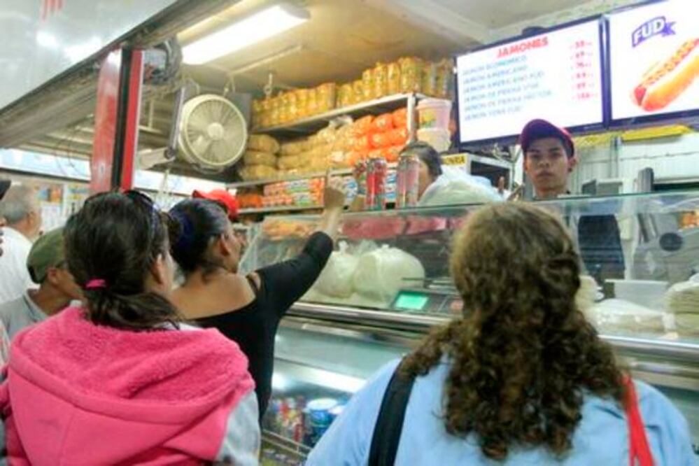 Precios al consumidor crecen 0.43% en la mitad de agosto