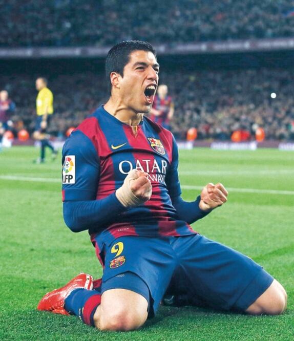 Un golpe de autoridad