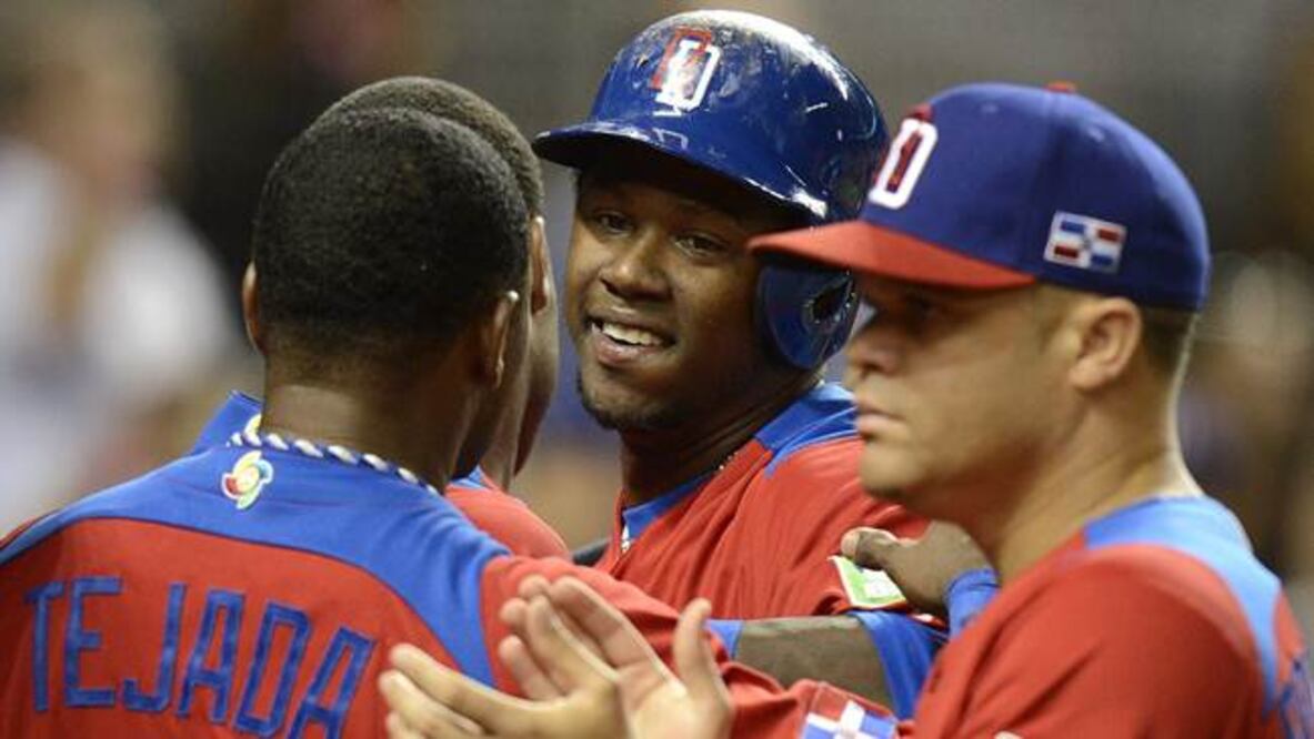  Dominicana avanza a la semifinal