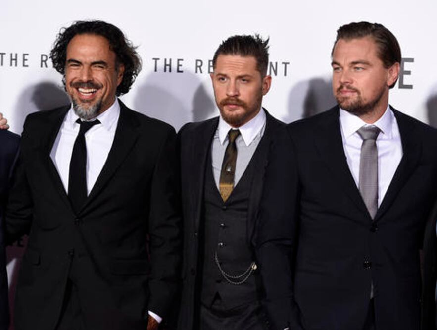 Esto es lo mejor que puedo hacer: Iñárritu