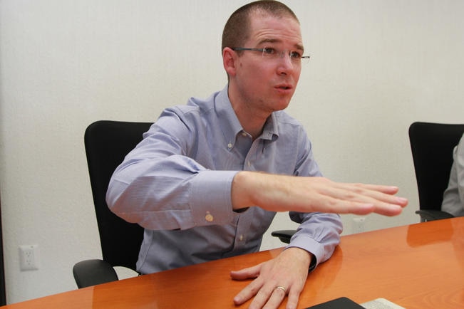 Ricardo Anaya exige investigar espionaje 