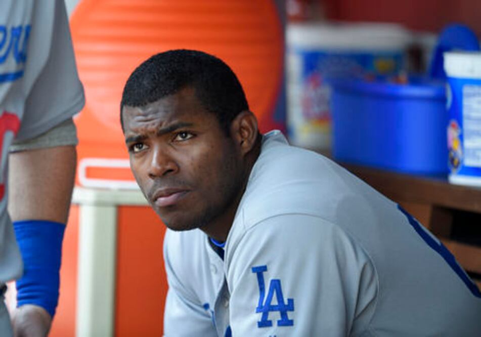Dodgers envía a Yasiel Puig a las Menores