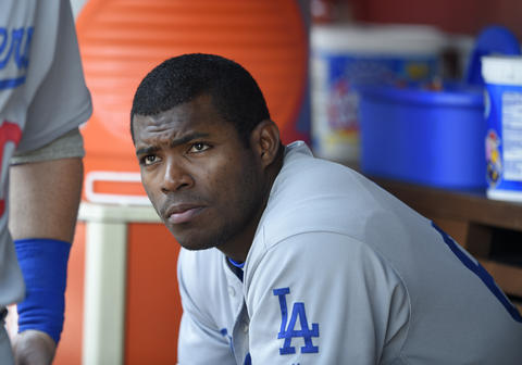 Dodgers envía a Yasiel Puig a las Menores