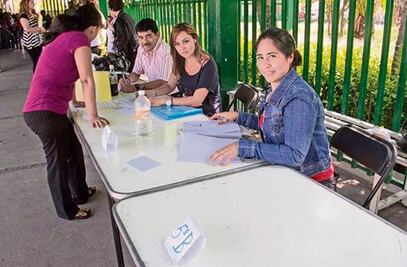 Aún sin escuela, 3 mil 800 menores