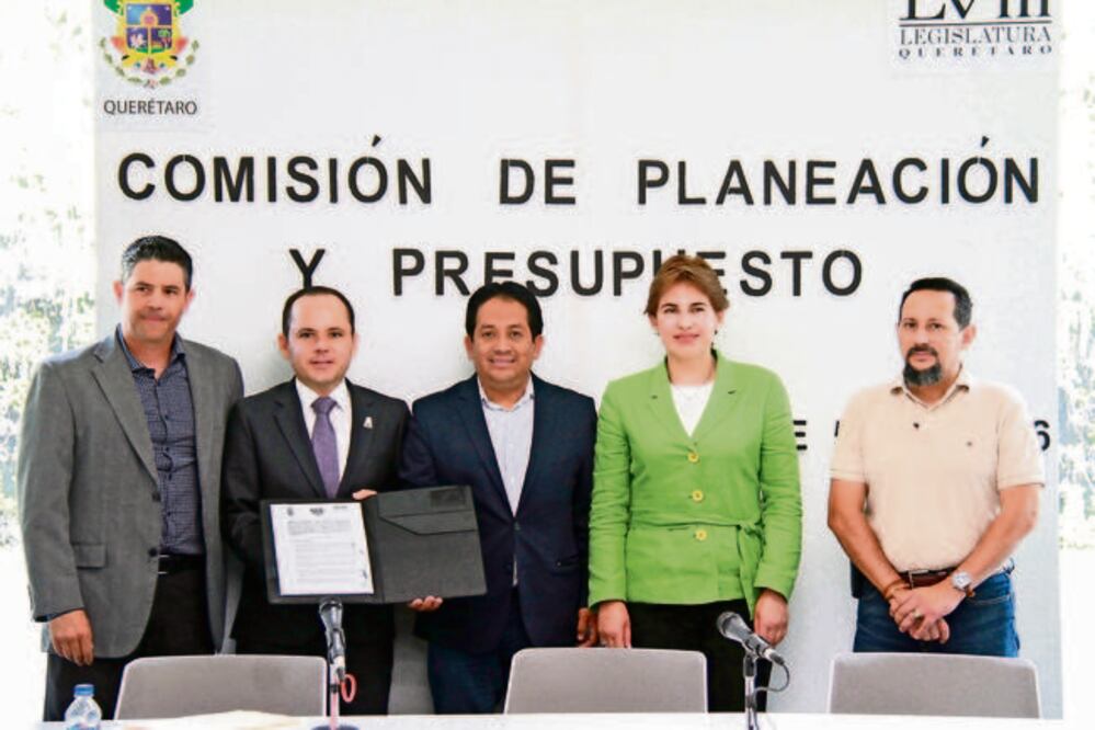 La Entidad Superior de Fiscalización (ESFE) y la Comisión de Planeación y Presupuesto de la 58 Legislatura firman un convenio de colaboración (ESPECIAL)