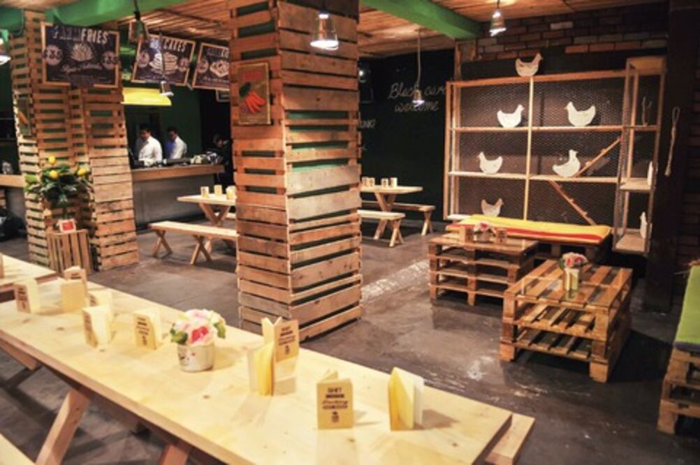 Rica comida toda la noche