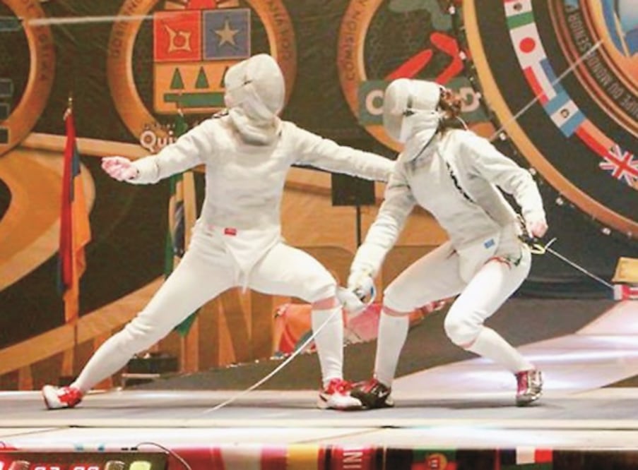 Paola Pliego se lleva la plata en Cancún 