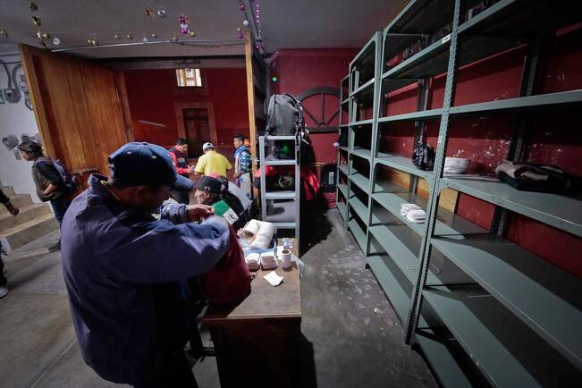 Crece 30% ocupación en albergue Yimpathí