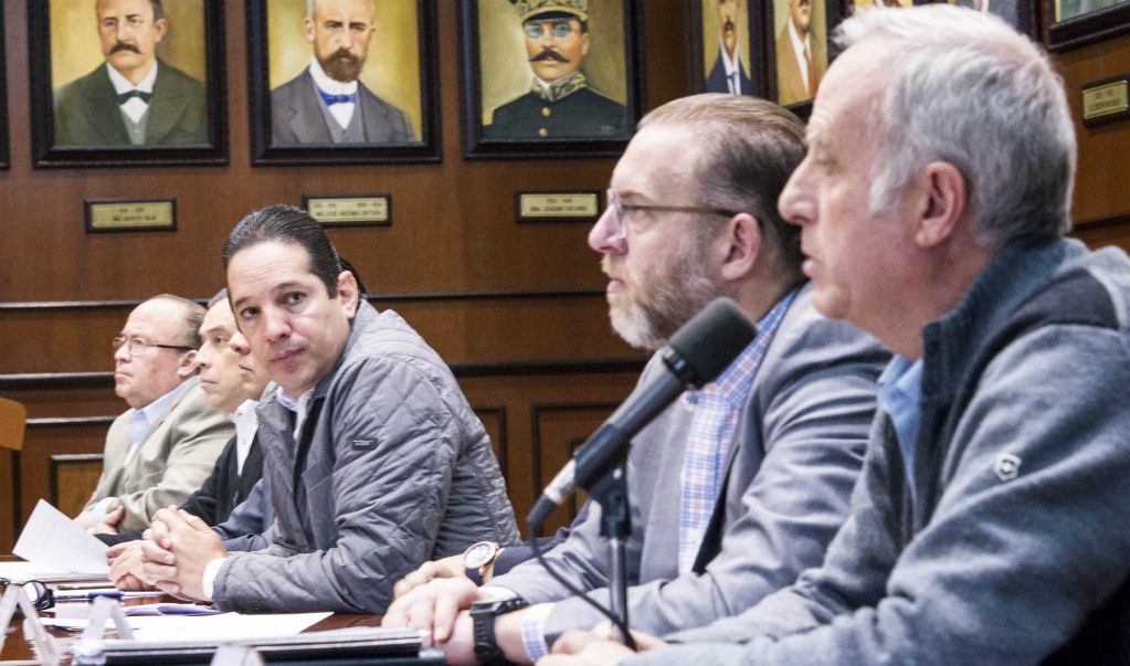 Tras gira por Canadá, logra FDS inversión de 47 mdd